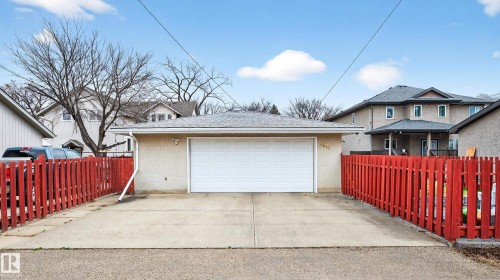 9616 154 Street, Edmonton, AB - Outdoor