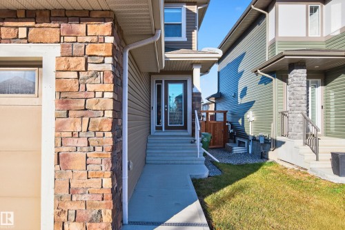 244 Larch Crescent, Leduc, AB - Outdoor With Exterior