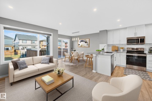 244 Larch Crescent, Leduc, AB - Indoor Photo Showing Other Room