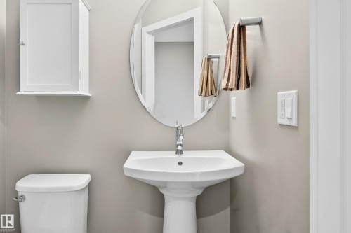 244 Larch Crescent, Leduc, AB - Indoor Photo Showing Bathroom