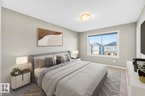 244 Larch Crescent, Leduc, AB - Indoor Photo Showing Bedroom