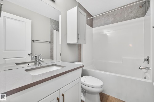 244 Larch Crescent, Leduc, AB - Indoor Photo Showing Bathroom