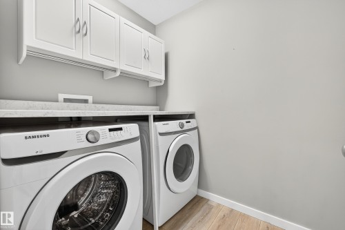 244 Larch Crescent, Leduc, AB - Indoor Photo Showing Laundry Room