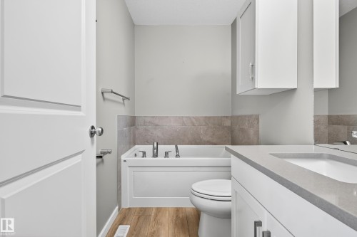 244 Larch Crescent, Leduc, AB - Indoor Photo Showing Bathroom