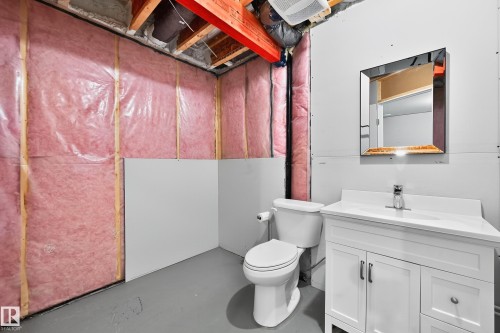 244 Larch Crescent, Leduc, AB - Indoor Photo Showing Bathroom