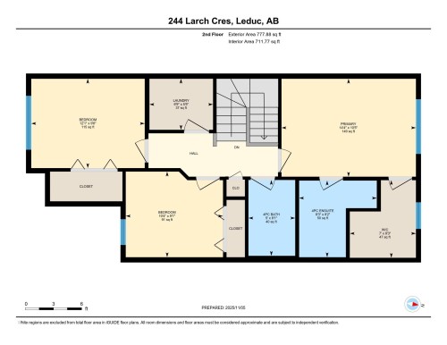 244 Larch Crescent, Leduc, AB - Other