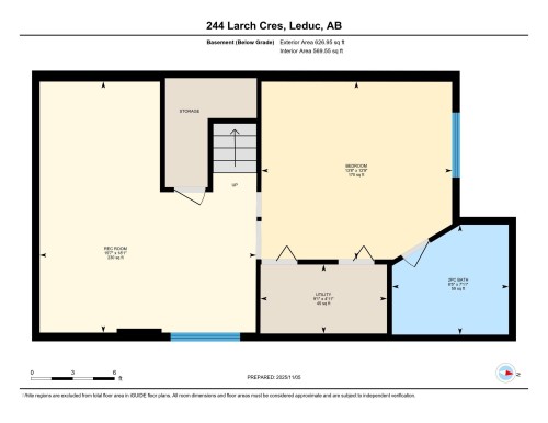 244 Larch Crescent, Leduc, AB - Other