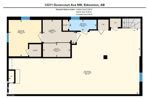 13311 Dovercourt Avenue, Edmonton, AB - Other