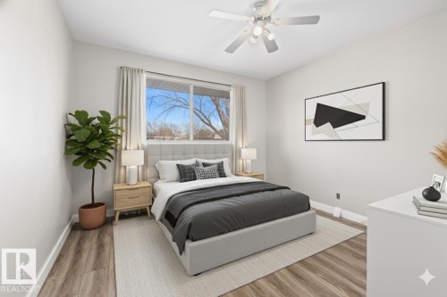13311 Dovercourt Avenue, Edmonton, AB - Indoor Photo Showing Bedroom