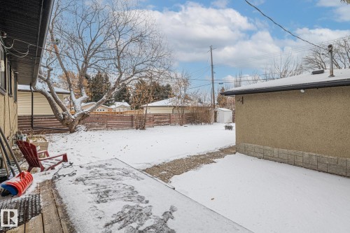 13311 Dovercourt Avenue, Edmonton, AB - Outdoor