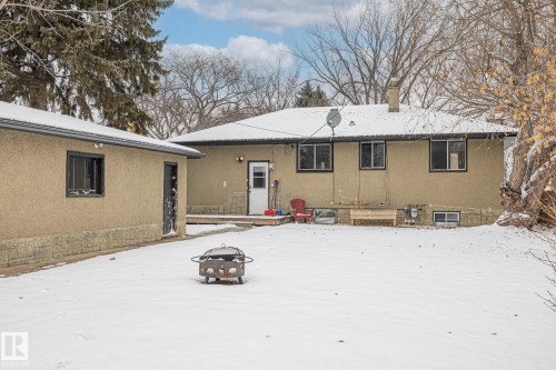 13311 Dovercourt Avenue, Edmonton, AB - Outdoor