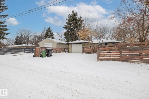 13311 Dovercourt Avenue, Edmonton, AB - Outdoor