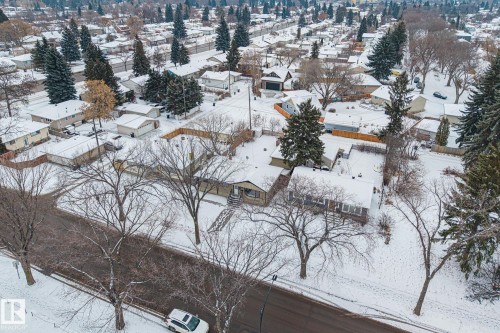 13311 Dovercourt Avenue, Edmonton, AB - Outdoor With View