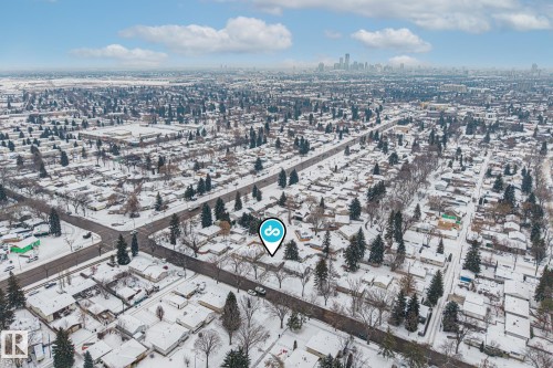 13311 Dovercourt Avenue, Edmonton, AB - Outdoor With View