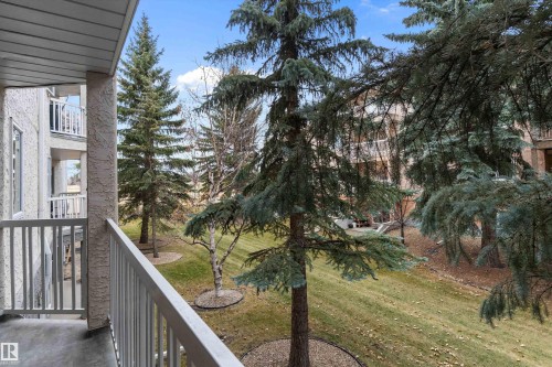 209 10915 21 Avenue, Edmonton, AB - Outdoor With Balcony