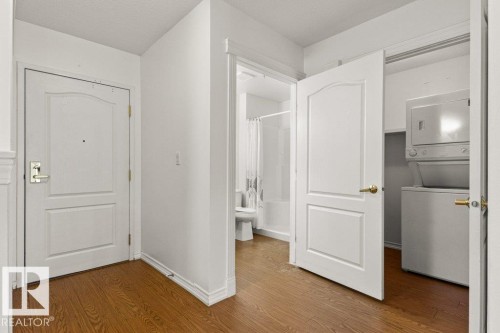104 2741 55 Street, Edmonton, AB - Indoor Photo Showing Laundry Room