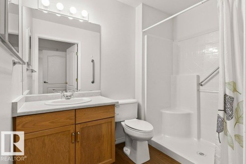 104 2741 55 Street, Edmonton, AB - Indoor Photo Showing Bathroom