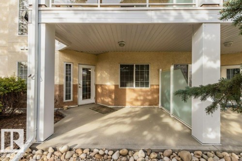 104 2741 55 Street, Edmonton, AB - Outdoor With Exterior