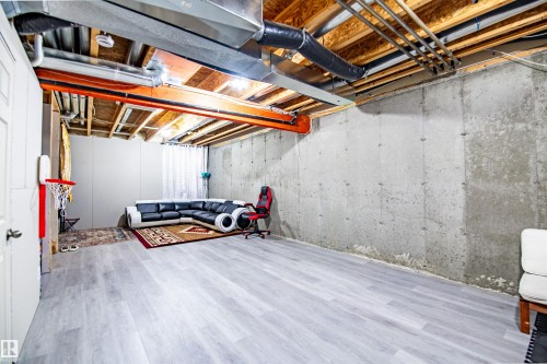 24 45 Ironstone, Red Deer, AB - Indoor Photo Showing Basement