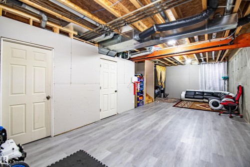 24 45 Ironstone, Red Deer, AB - Indoor Photo Showing Basement
