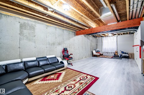 24 45 Ironstone, Red Deer, AB - Indoor Photo Showing Basement