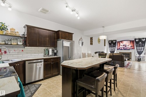 24 45 Ironstone, Red Deer, AB - Indoor Photo Showing Kitchen