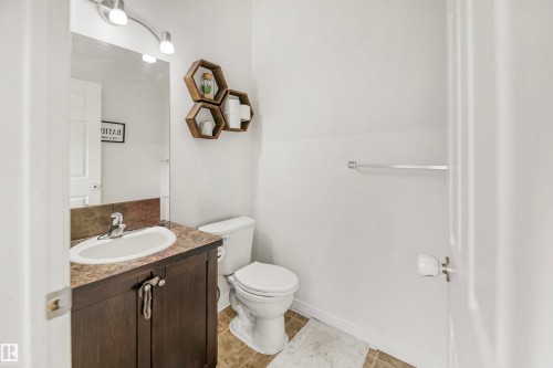 24 45 Ironstone, Red Deer, AB - Indoor Photo Showing Bathroom