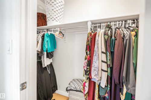 24 45 Ironstone, Red Deer, AB - Indoor With Storage