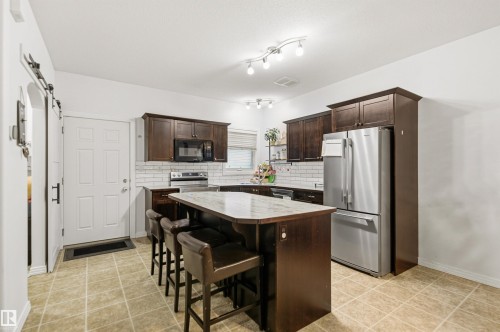 24 45 Ironstone, Red Deer, AB - Indoor Photo Showing Kitchen