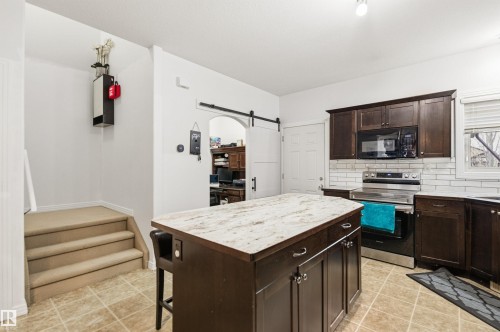 24 45 Ironstone, Red Deer, AB - Indoor Photo Showing Kitchen