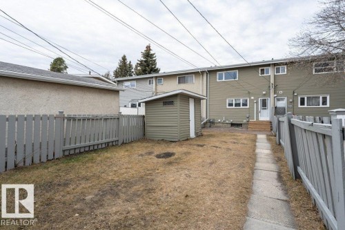 13229 85 Street, Edmonton, AB - Outdoor With Exterior
