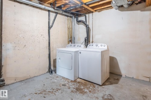 2309 85 Street, Edmonton, AB - Indoor Photo Showing Laundry Room