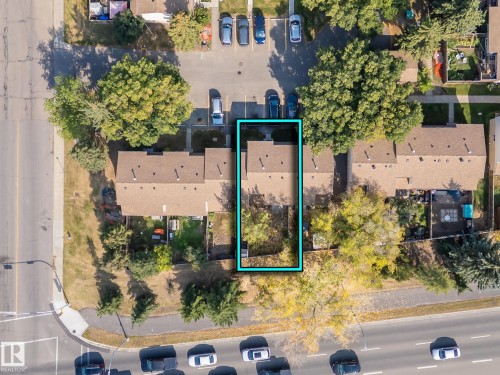 2309 85 Street, Edmonton, AB - Outdoor With View