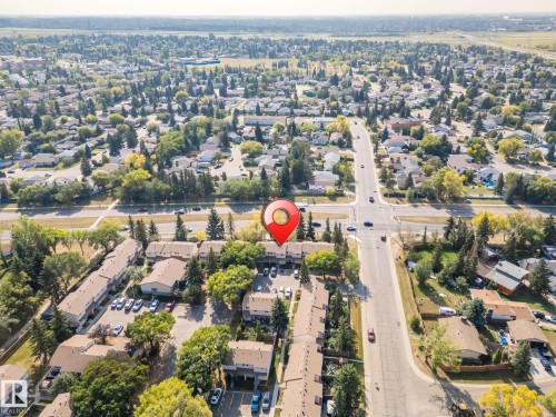 2309 85 Street, Edmonton, AB - Outdoor With View