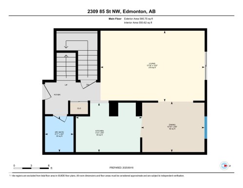 2309 85 Street, Edmonton, AB - Other