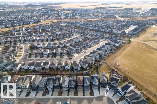 4250 Chichak Close, Edmonton, AB - Outdoor With View