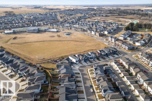 4250 Chichak Close, Edmonton, AB - Outdoor With View