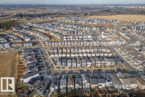 4250 Chichak Close, Edmonton, AB - Outdoor With View