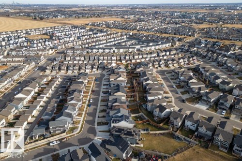 4250 Chichak Close, Edmonton, AB - Outdoor With View