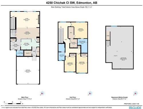 4250 Chichak Close, Edmonton, AB - Other