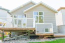 536 Leger Way, Edmonton, AB  - Outdoor With Deck Patio Veranda With Exterior 
