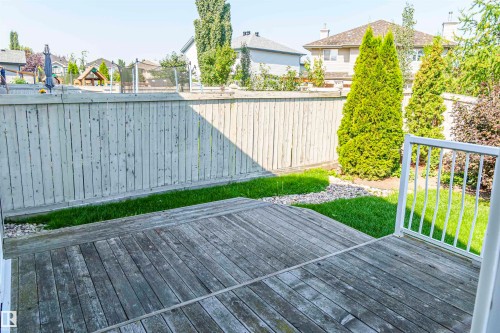 536 Leger Way, Edmonton, AB - Outdoor