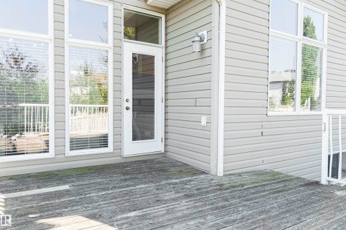 536 Leger Way, Edmonton, AB - Outdoor With Exterior