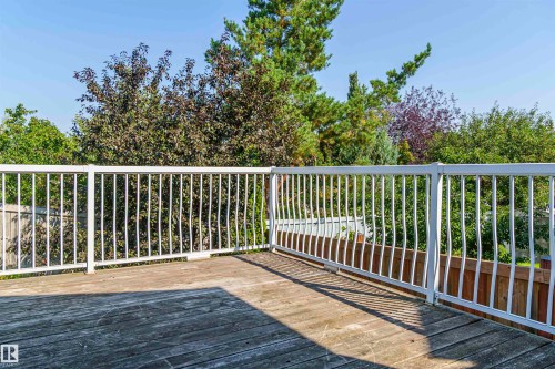 536 Leger Way, Edmonton, AB - Outdoor With Deck Patio Veranda