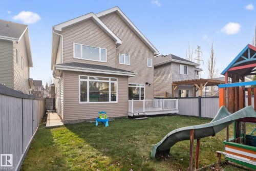 8536 19 Avenue, Edmonton, AB - Outdoor With Exterior