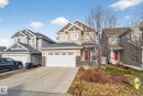 8536 19 Avenue, Edmonton, AB  - Outdoor With Facade 