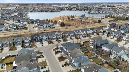 8536 19 Avenue, Edmonton, AB - Outdoor With Body Of Water With View