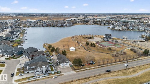 8536 19 Avenue, Edmonton, AB - Outdoor With Body Of Water With View