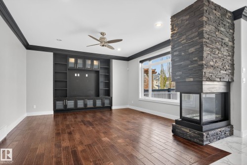 8536 19 Avenue, Edmonton, AB - Indoor Photo Showing Other Room