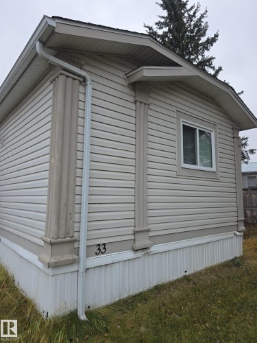 33 4850 Centre Street, New Sarepta, AB - Outdoor With Exterior
